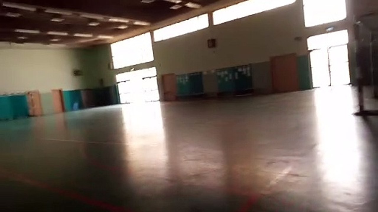 school gym and play room in uae