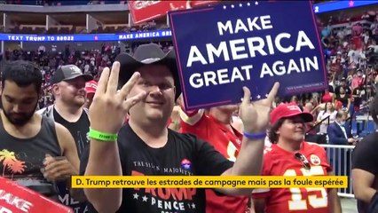 États-Unis : la campagne présidentielle de Donald Trump peine à démarrer