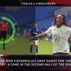 5 things - Wolfsburg's road record earns them a shot in Europe