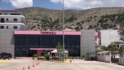 Ora News - Prej 3 muajsh porti i Sarandes bosh, duhej te priste mbi 4 mije vizitore ne dite