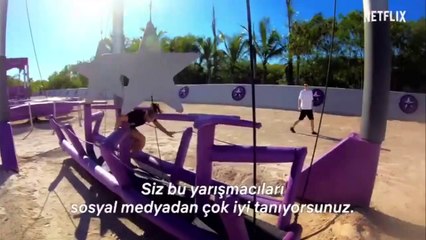 Exatlon Challenge, Netflix'te yayınlanacak