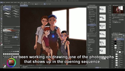 Fist of the Forgotten Devlog 2020-06 (May-June)