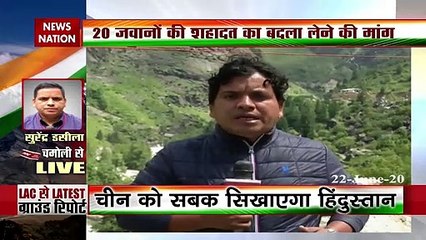 Thousands of India-China soldiers face-to-face on LAC with MiG-29