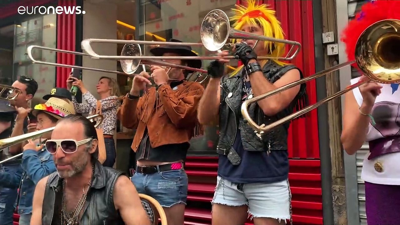 "lauter als das virus": fête de la musique 2020