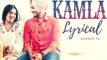 Kamla - (Full Lyrical Video Song) - Rajvir Jawanda - G Guri - Latest Lyrical Punjabi Songs 2020