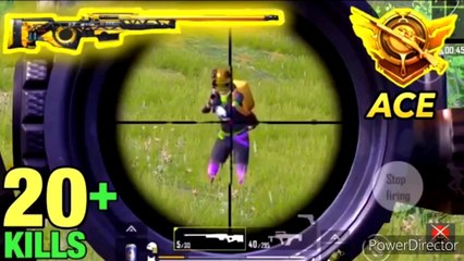 TACAZ vs Last Enemy Has The Skills To 1vs4 | PUBG MOBILE.