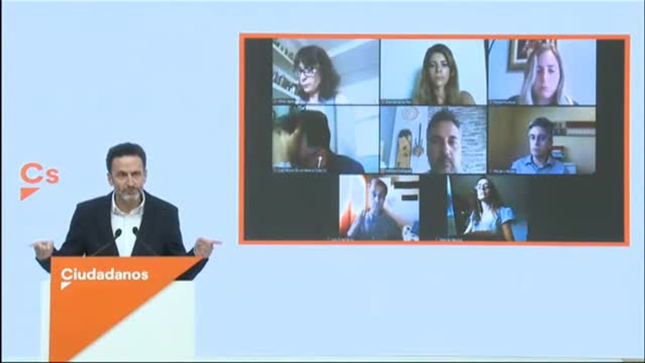 Cs denuncia que los controles a viajeros en Barajas son "netamente insuficientes"