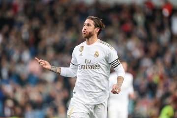 Real Madrid : Sergio Ramos, défenseur-buteur le plus prolifique en Liga