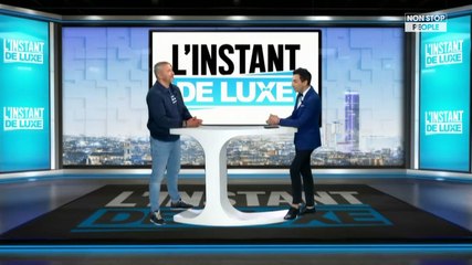 L'Instant de Luxe - L'humoriste Maxime se confie avec émotion sur la mort de sa mère