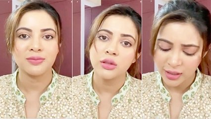 किसके बारे में बोलते हुए आ गए सहर आफ्शा के आँखों में आंसू