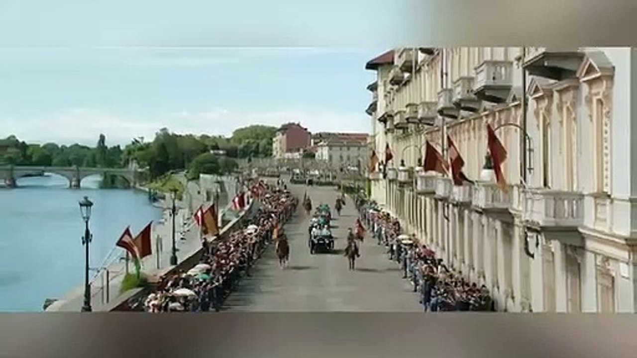 The King's Man Official Trailer