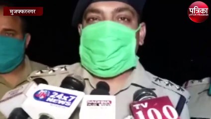 हिस्ट्रीशीटर बदमाश को लगी गोली, पुलिस ने किया खुलासा