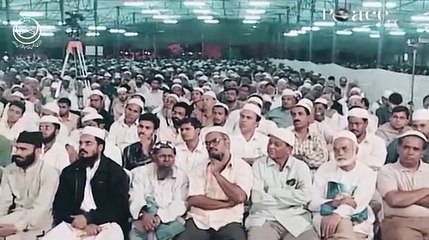 Download Video: ALLAH Ki Mohabbat Hasil Karne Ka Tariqa - Dr Israr Ahmed Life Changing Bayan - رسول ﷺ کی اطاعت