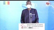 Covid-19 au Sénégal : 2 nouveaux décès, le bilan passe à 86 morts
