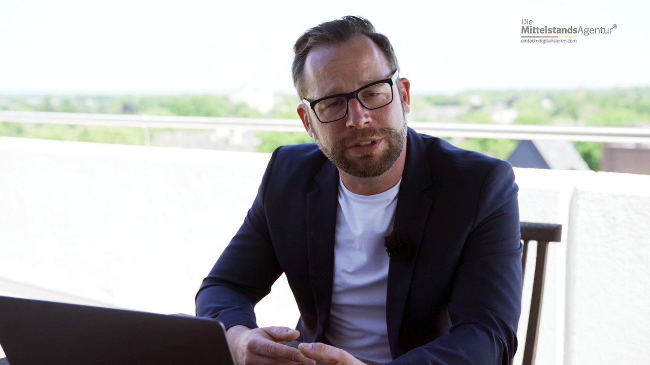 Chat-Lösung 'Rocket.Chat' für Mittelstand - Die MittelstandsAgentur - Produkt