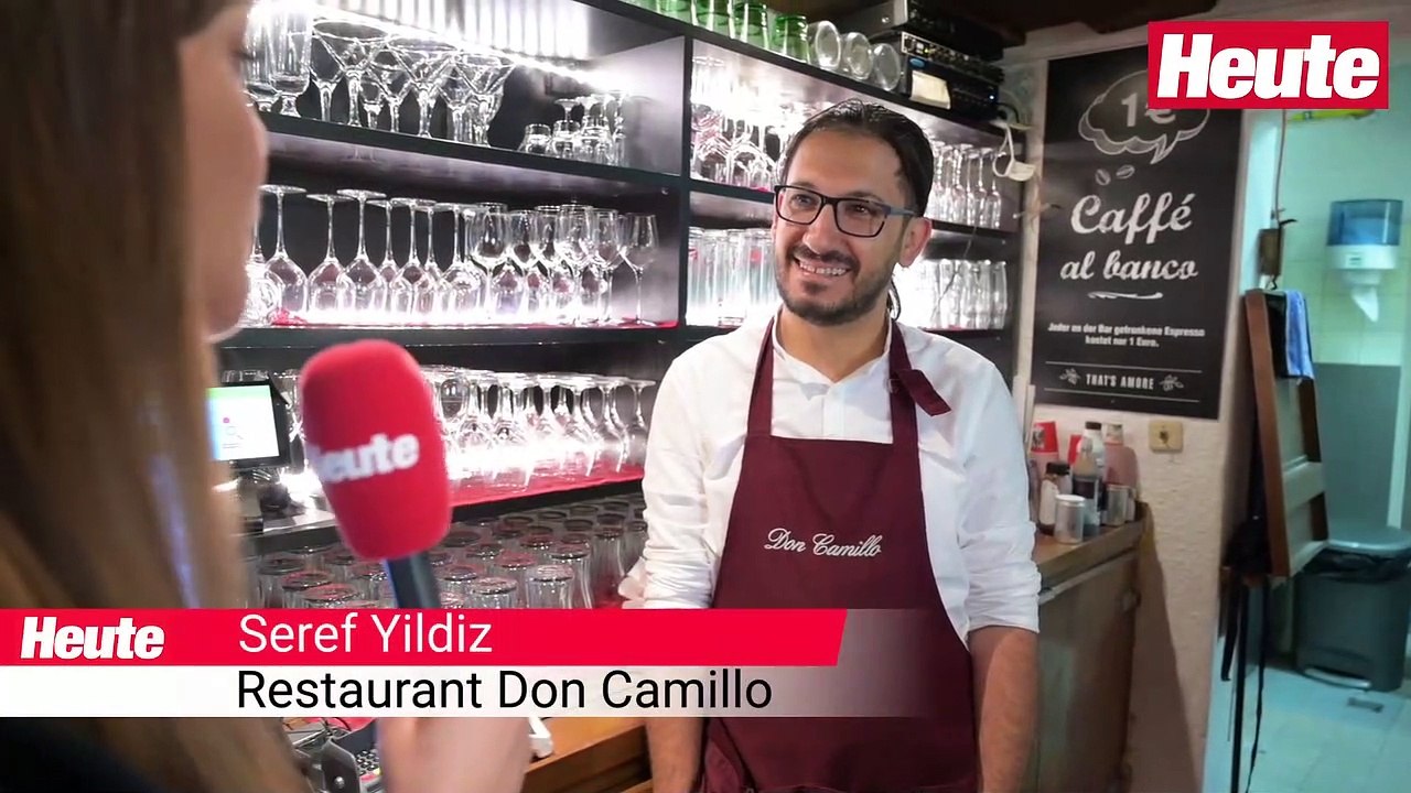 Rekord? 'Heute'-Leser isst Pizza in unter zwei Minuten