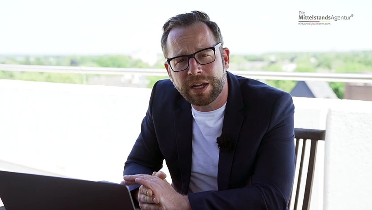 Videokonferenztool Jitsi für den Mittelstand - Die MittelstandsAgentur - Produkt