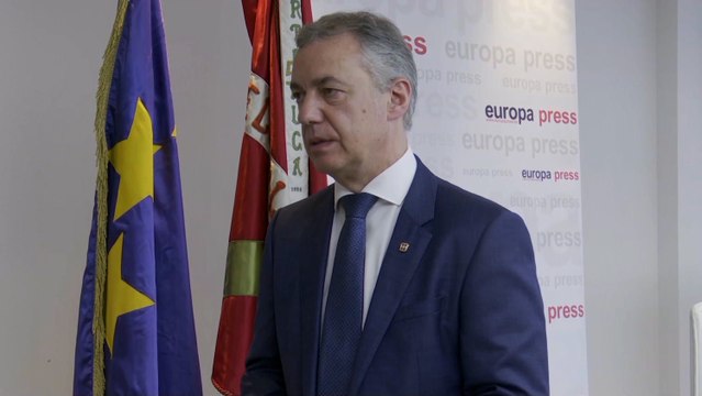 Iñigo Urkullu protagonista de los Encuentros Digitales de Europa Press