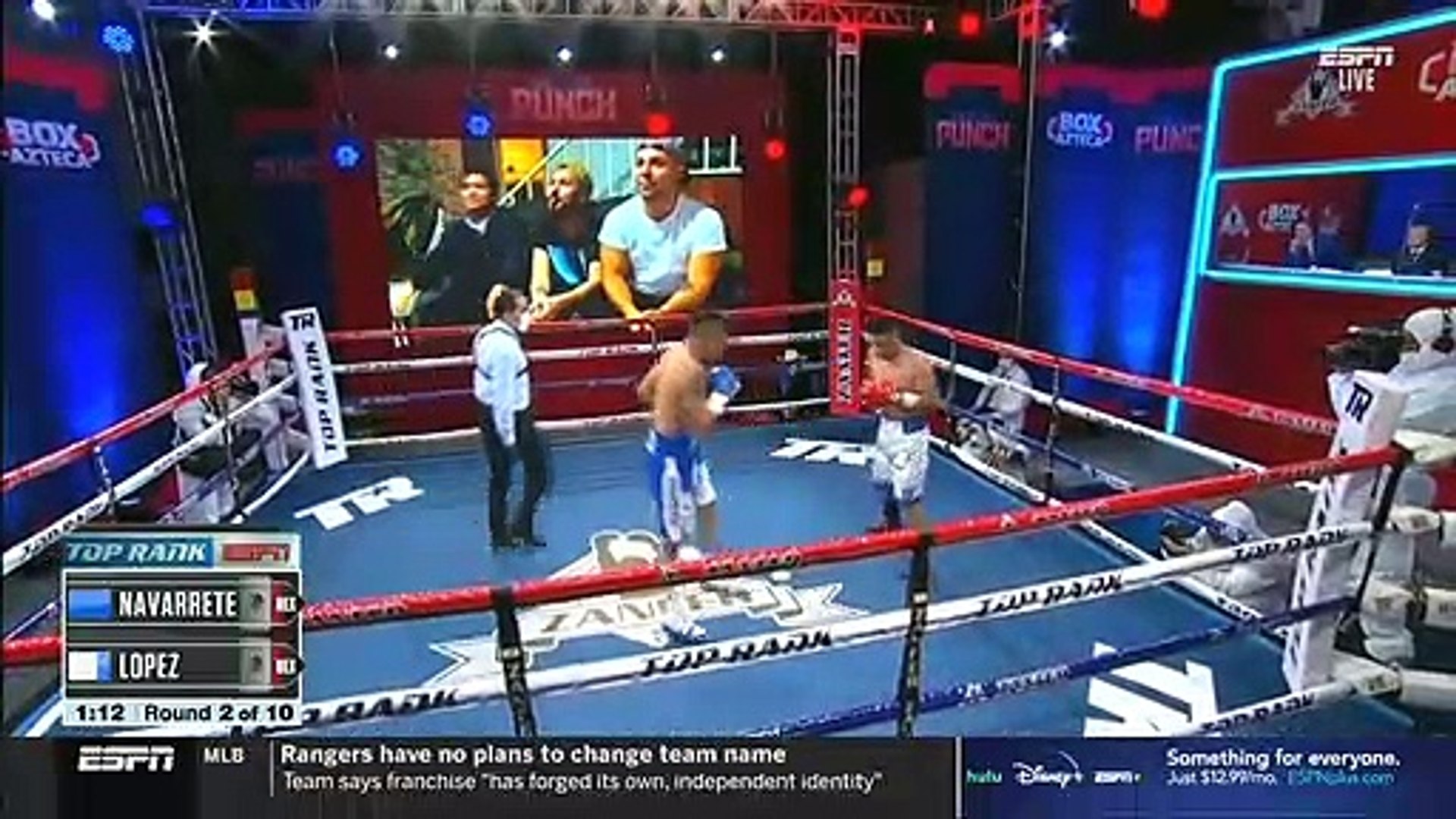 Emanuel Navarrete vs Uriel Lopez Full Fight 20-06-2020 - video Dailymotion