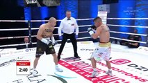 Kamil Laszczyk vs Piotr Gudel Full Fight 20-06-2020