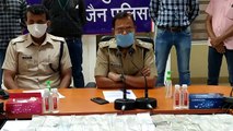 इंदौर रोड़ स्थित कीर्ति नगर में हुई लाखों की चोरी, पुलिस ने किया खुलासा