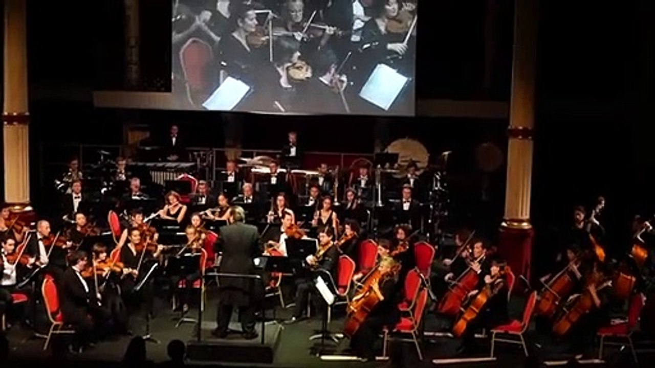 Orchestre Colonne Teaser