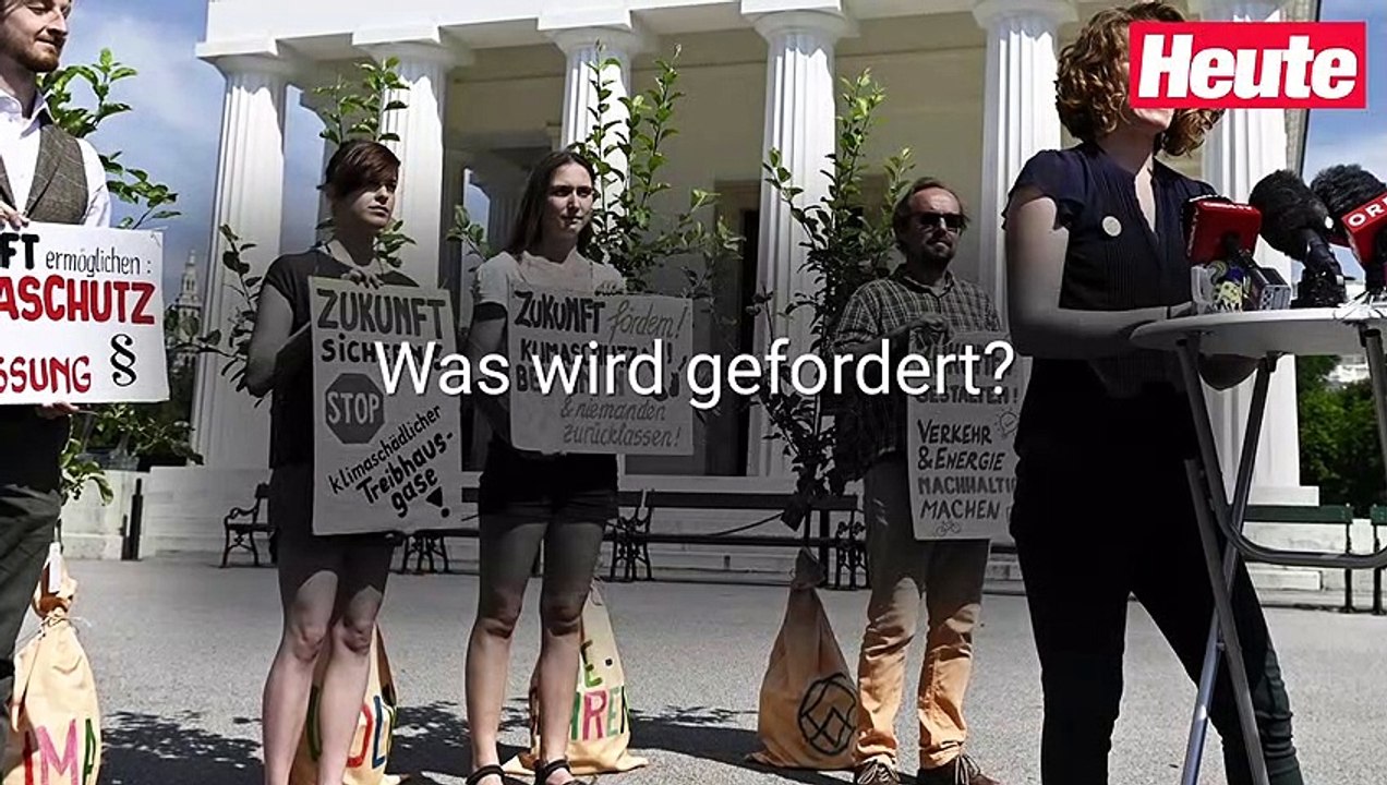 Klima, Asyl und Co.: Diese Volksbegehren starten heute