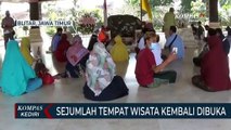 Sejumlah Tempat Wisata Di Kota Blitar Kembali Dibuka