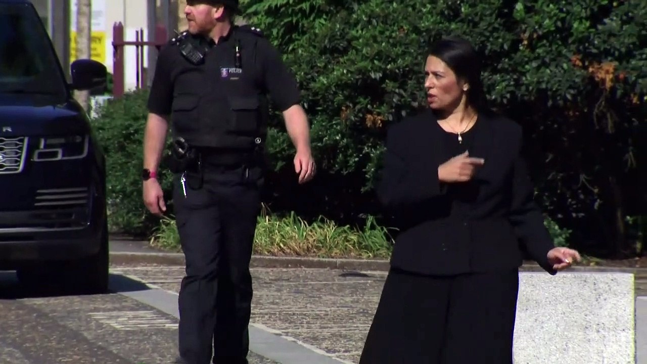 Patel: ‘UK security services have prevented 25 attacks’