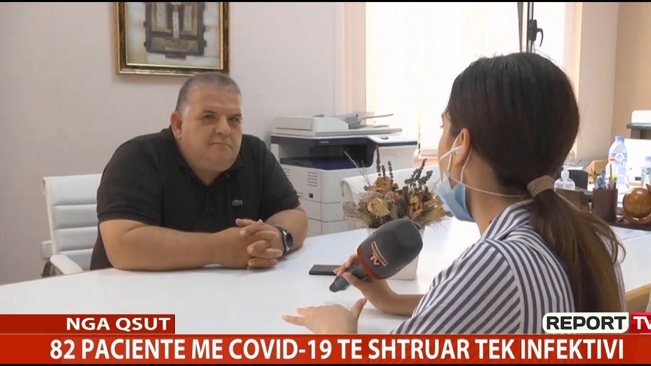 Koraqi: Skenar për hapjen e COVID/2! Vatrat në QSUT janë izoluar! Kujdes, virusi qëndron edhe në ujë