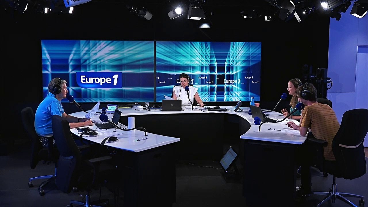 "Ça piaillait dans tous les sens", en école maternelle c'est bien le retour à la normale