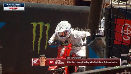 สนามที่ 17 | ซอลท์ เลค | รุ่น 250SX Showdown ปี 2020