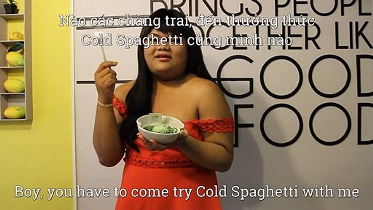Mango Story - Cold Spaghetti