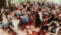 Kontroversi Yoga Massal di Tengah Pandemi Covid-19