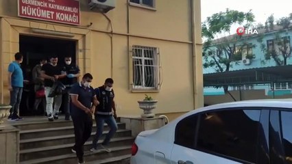 - Germencik’te silah ticareti yapan 5 kişi yakalandı