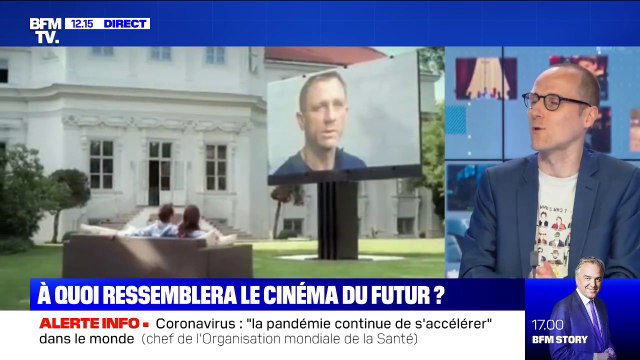 Des innovations pour réinventer les salles de cinéma