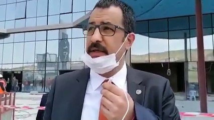 Download Video: Sivas Barosu Başkanı Demir: Başkanları karşılamak için Anıtkabir'de bekliyorduk; ayrışma söz konusu değil