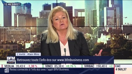 Alain Minc (économiste) : Convention climat, un référendum à haut risque ? - 22/06