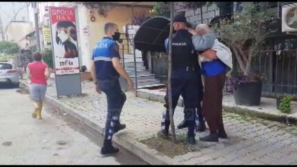 Top News - 4 persona të asfiksuar/ Digjet kabina elektrike e pallatit