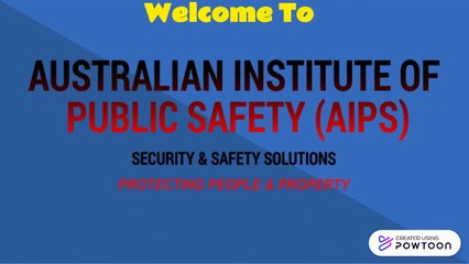 Top-Rated Event Security in Melbourne – Trust AIPS for Your Safety 🎉