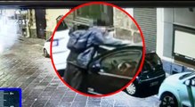 Catania - Incideva simboli fallici sulle auto: arrestato (22.06.20)