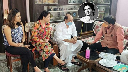 सुशांत सिंह राजपूत मामले में मनोज तिवारी ने की सीबीआई जांच की मांग