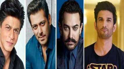 Sushant Singh Rajput : ఖాన్‌లను బాయ్‌కాట్ చేయండి..ఆమిర్ ఖాన్ ఎక్కడని ప్రశ్నిస్తున్న నెటిజన్లు