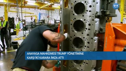 “Anayasa Mahkemesi’nden Sürpriz”