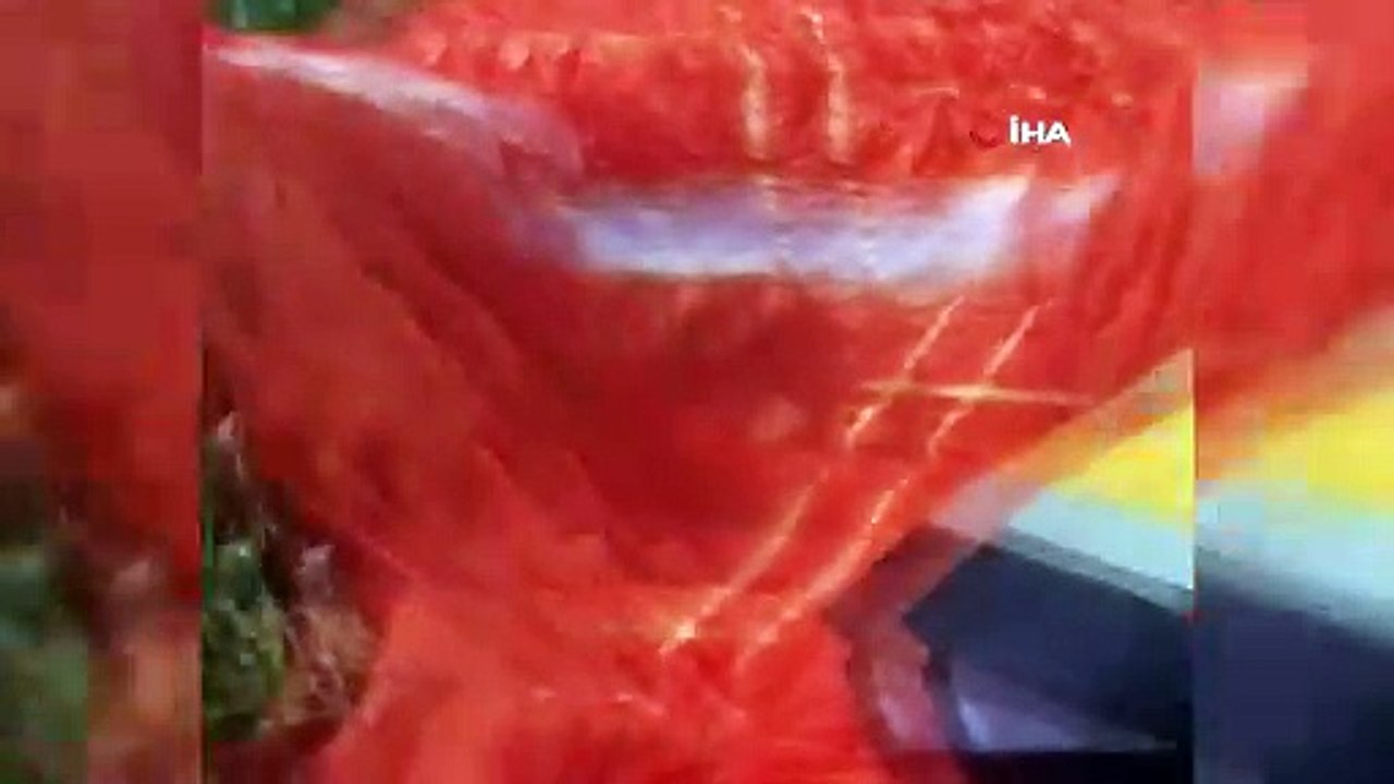 Ankara’da eğitim uçağı Hürkuş düştü