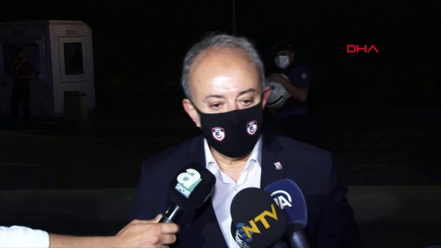 Gaziantep FK Asbaşkanı Müslüm Özmen: Galibiyeti biz kaçırdık