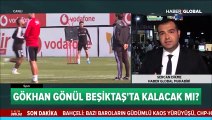 Beşiktaş, Gökhan Gönül'e sözleşme uzatma teklifini bu hafta yapacak