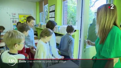 Déconfinement : retour de l'école obligatoire pour tous les élèves