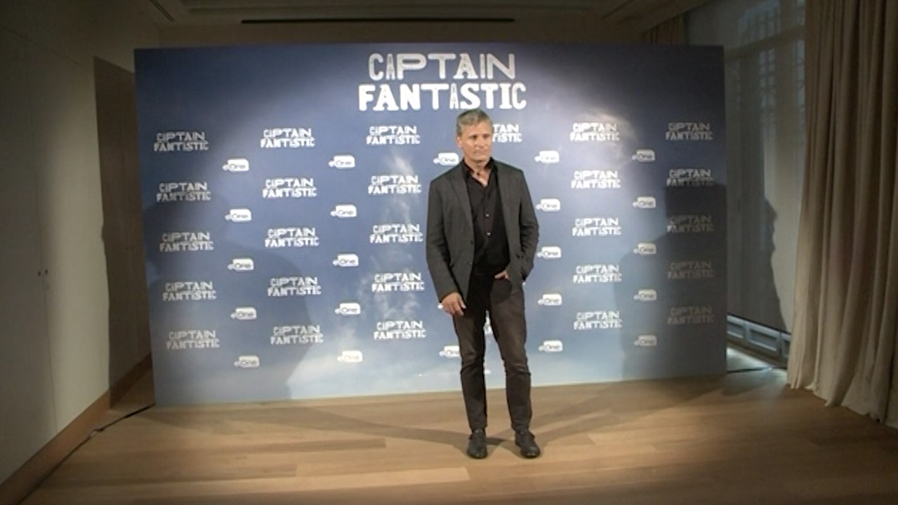 Viggo Mortensen, Premio Donostia a toda su carrera