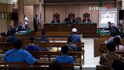 Jaksa Sebut Nota Pembelaan Penyerang Novel Baswedan Tak Dapat Dibuktikan